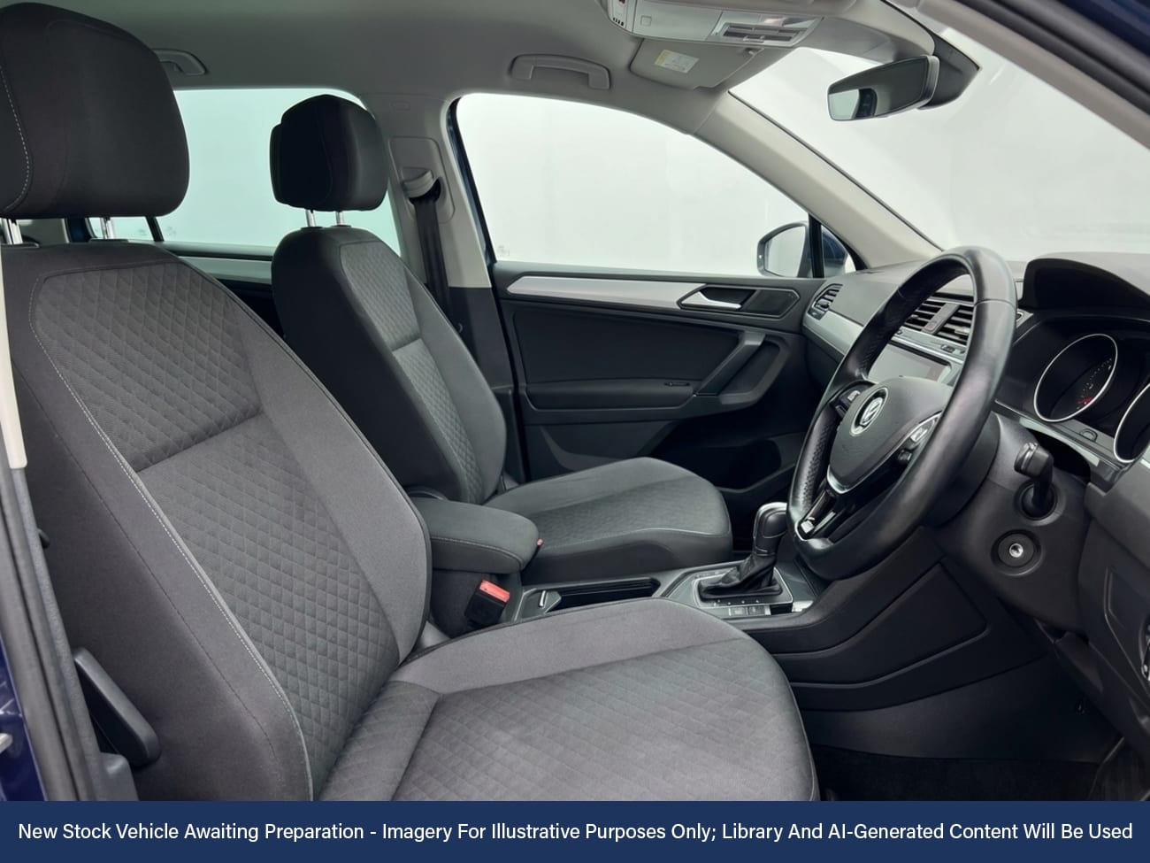 Used Volkswagen Tiguan 2019 for sale - 77083952: Photo 3