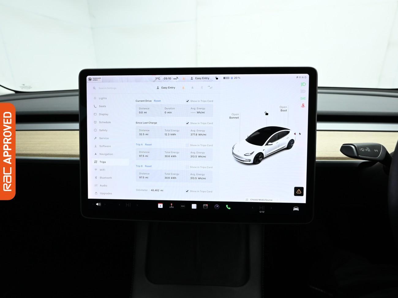 Used Tesla Model 3 2020 for sale - 77364521: Photo 13