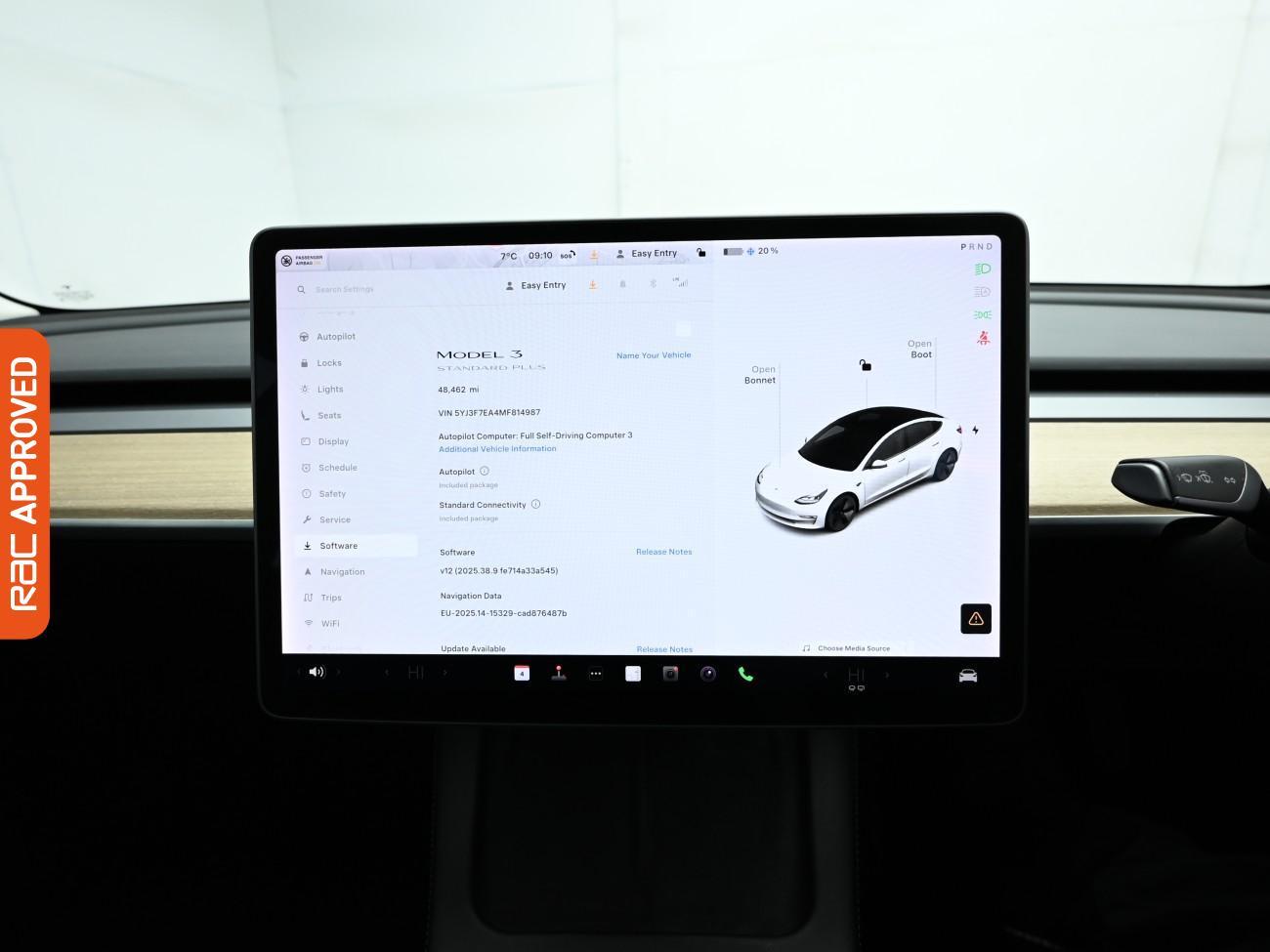 Used Tesla Model 3 2020 for sale - 77364521: Photo 16