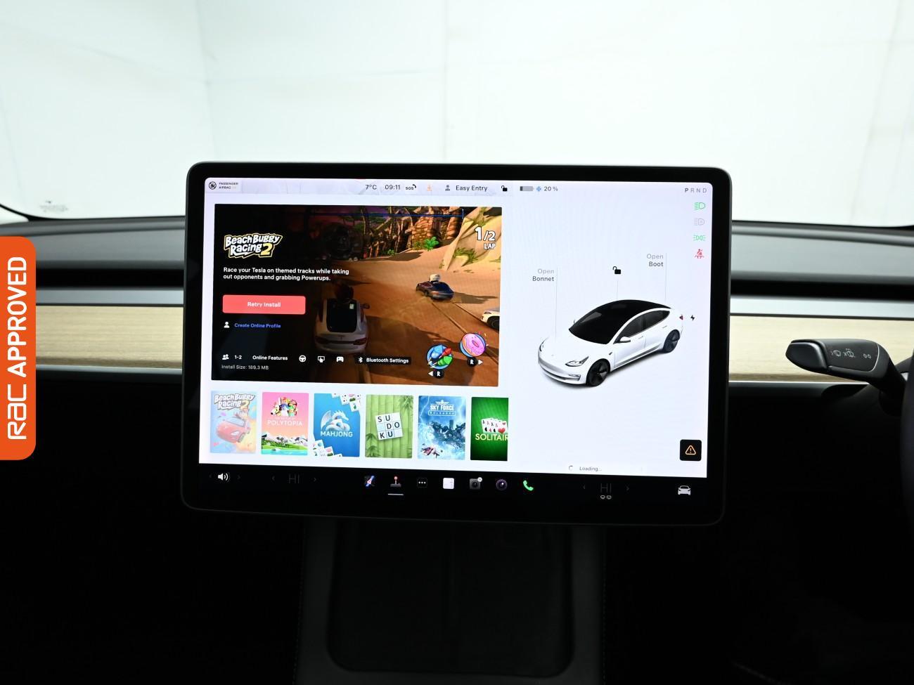 Used Tesla Model 3 2020 for sale - 77364521: Photo 18