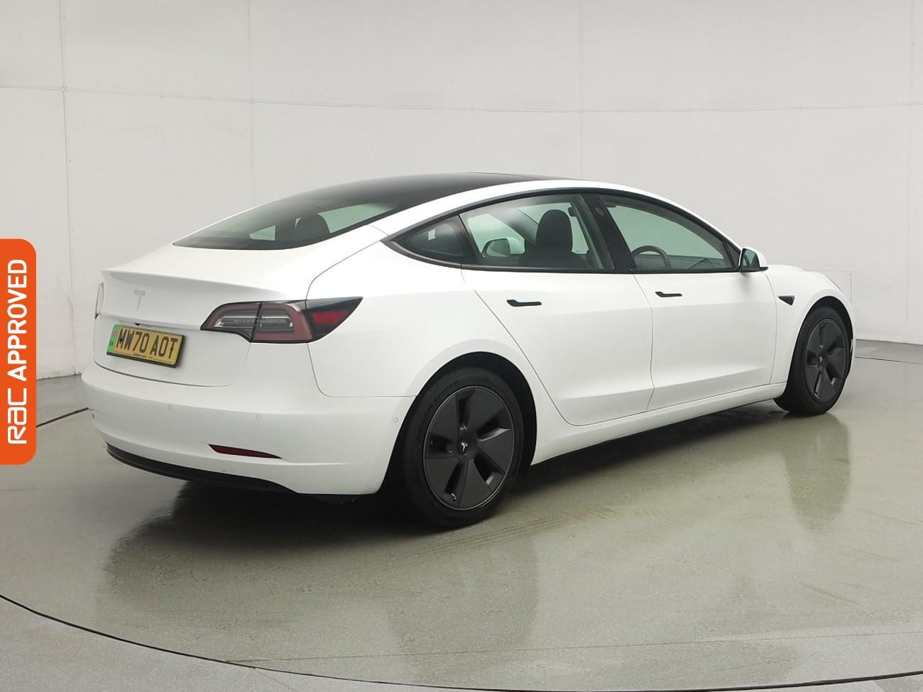 Used Tesla Model 3 2020 for sale - 77364521: Photo 36