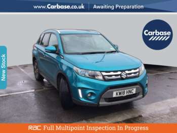 2018 - 1.6 SZ5 SUV 5dr Petrol Auto ALLGRIP Euro 6 (s/s) (120 ps)