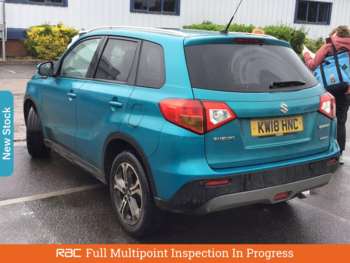 Used Suzuki Vitara 2018 for sale - 74858736: Photo