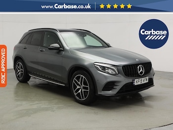 Used Mercedes-Benz GLC 2019 for sale - 77451266: Photo