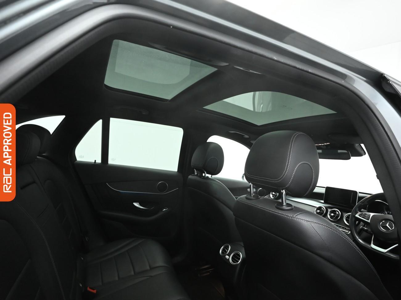 Used Mercedes-Benz GLC 2019 for sale - 77451266: Photo 3