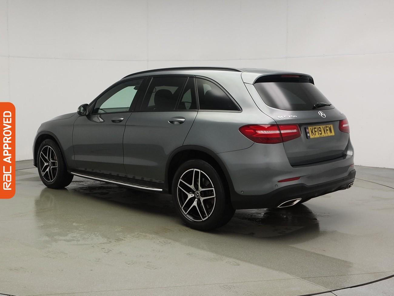 Used Mercedes-Benz GLC 2019 for sale - 77451266: Photo 4
