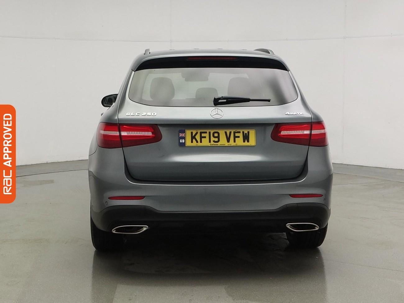 Used Mercedes-Benz GLC 2019 for sale - 77451266: Photo 8