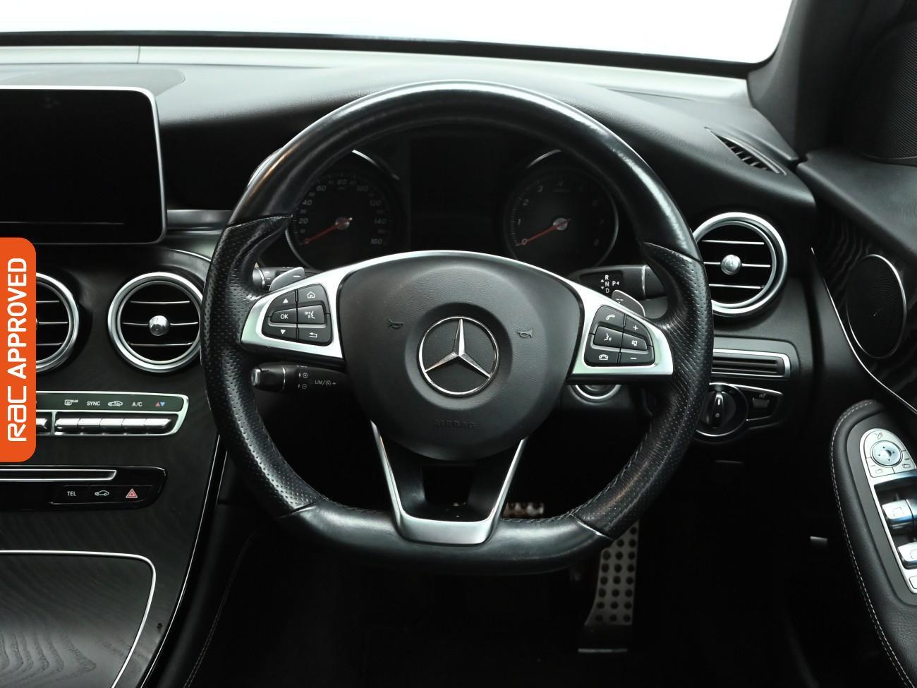 Used Mercedes-Benz GLC 2019 for sale - 77451266: Photo 9