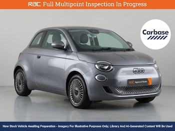 Used Fiat 500e 2022 for sale - 77044462: Photo