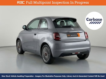 Used Fiat 500e 2022 for sale - 77044462: Photo
