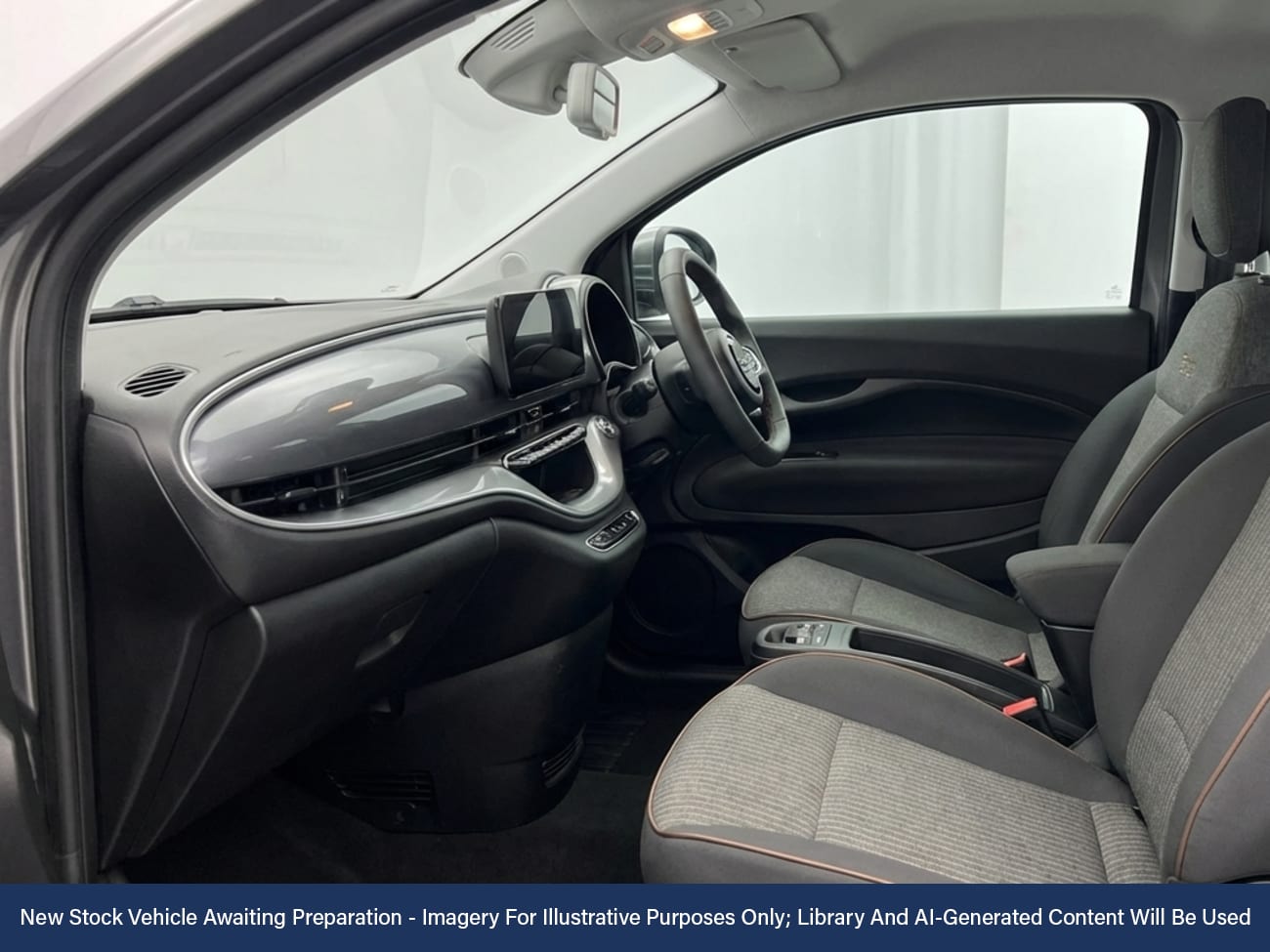 Used Fiat 500e 2022 for sale - 77044462: Photo 3