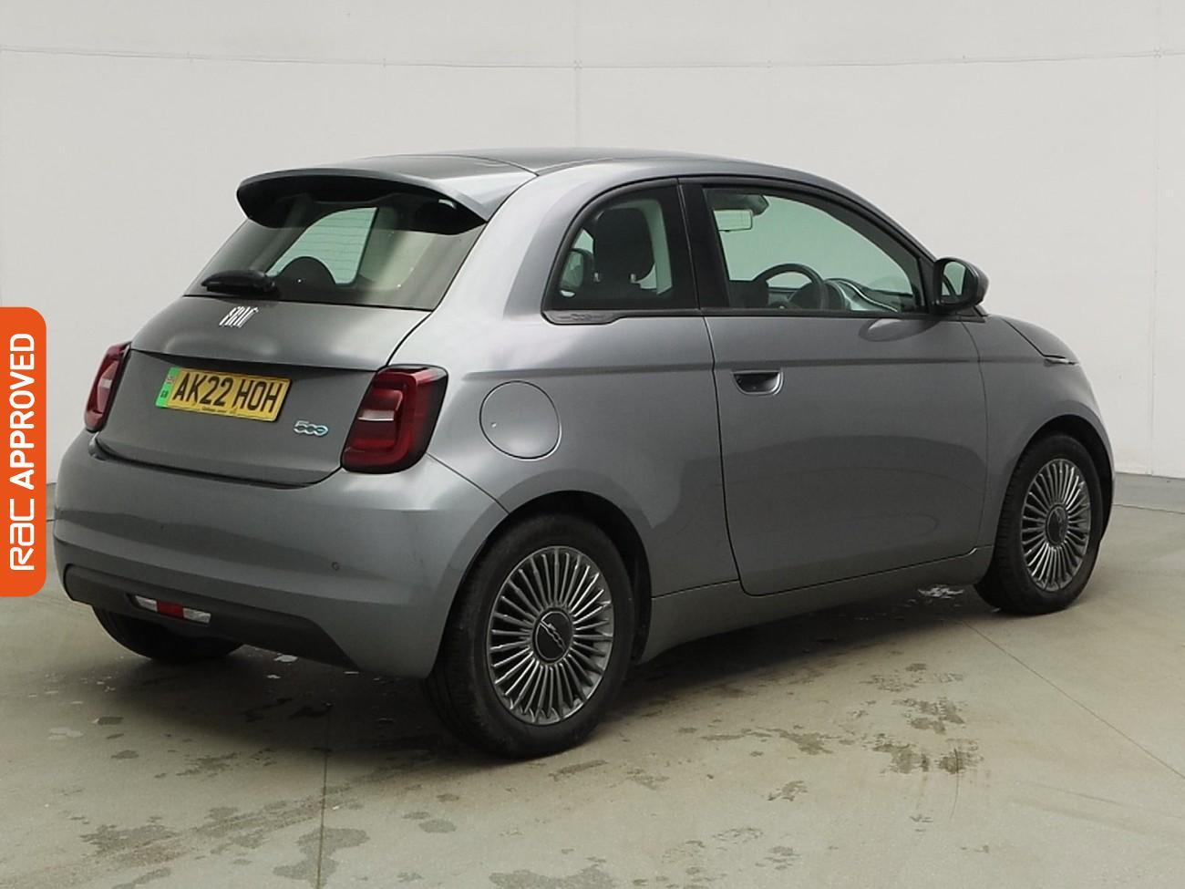 Used Fiat 500e 2022 for sale - 77044462: Photo 33