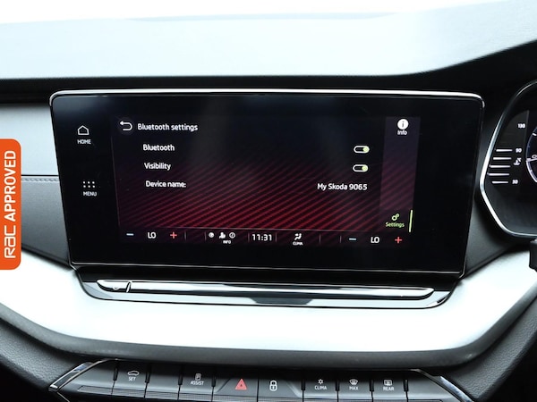Used Skoda Octavia 2021 for sale - 75354381: Photo 15