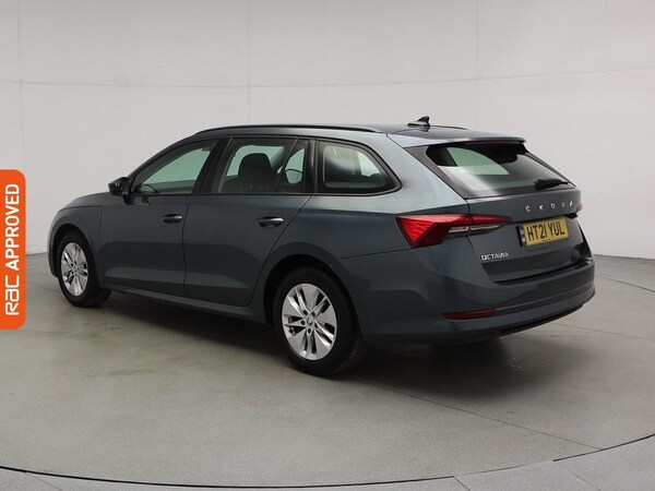 Used Skoda Octavia 2021 for sale - 75354381: Photo 4