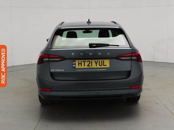 Used Skoda Octavia 2021 for sale - 75354381: Photo 8