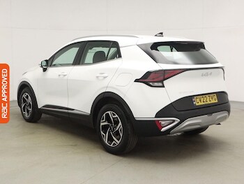 Used Kia Sportage 2022 for sale - 78961431: Photo
