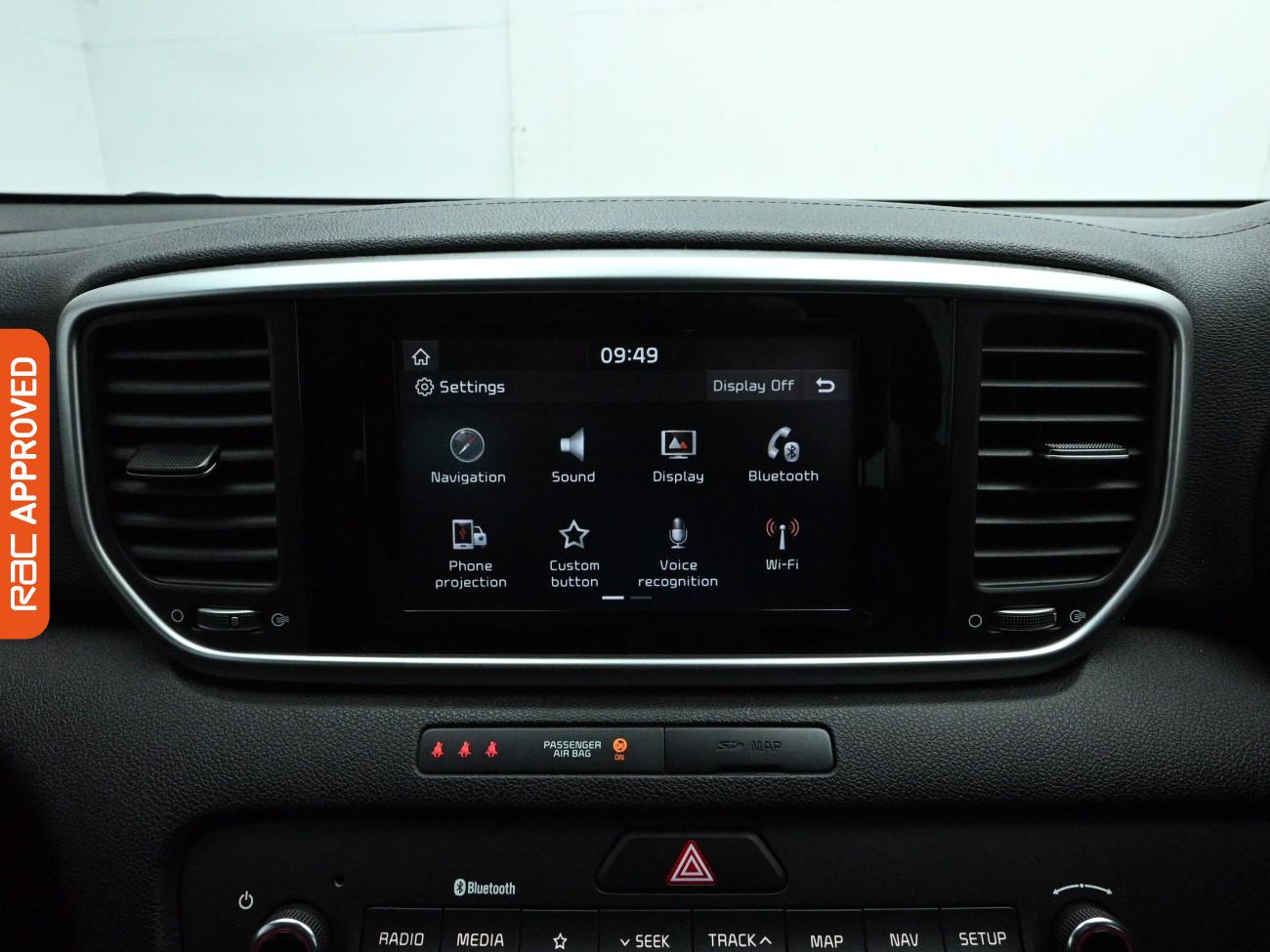 Used Kia Sportage 2019 for sale - 77703398: Photo 19