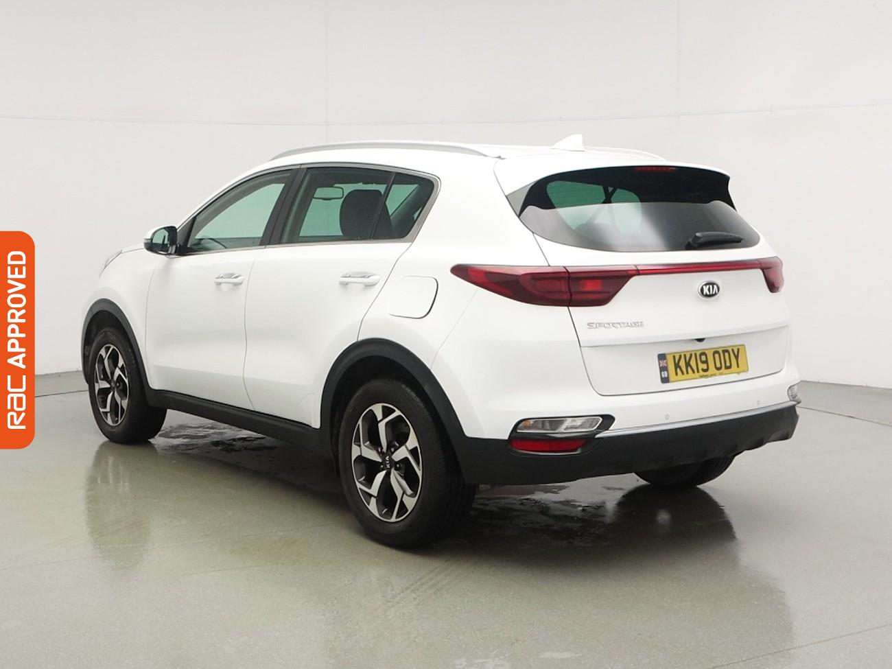 Used Kia Sportage 2019 for sale - 77703398: Photo 4