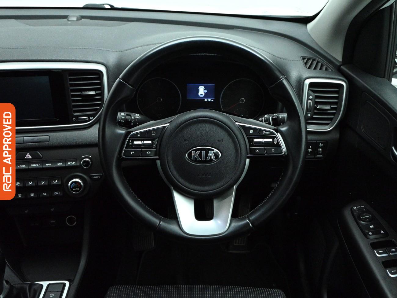 Used Kia Sportage 2019 for sale - 77703398: Photo 9