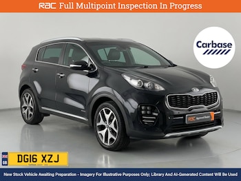 Used Kia Sportage 2016 for sale - 78775347: Photo