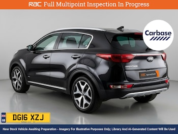 Used Kia Sportage 2016 for sale - 78775347: Photo