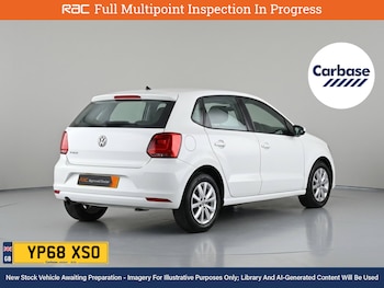 Used Volkswagen Polo 2018 for sale - 78069894: Photo