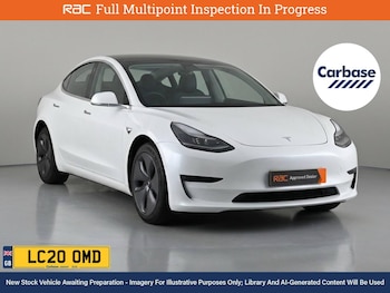 Used Tesla Model 3 2020 for sale - 78937779: Photo