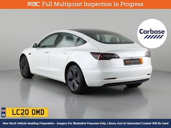 Used Tesla Model 3 2020 for sale - 78937779: Photo