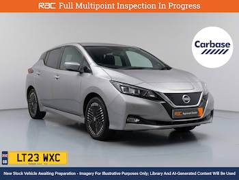 Used Nissan Leaf 2023 for sale - 78812899: Photo