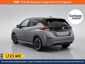 Used Nissan Leaf 2023 for sale - 78812899: Photo