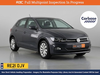 Used Volkswagen Polo 2021 for sale - 78800732: Photo