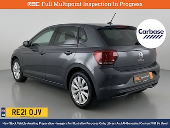 Used Volkswagen Polo 2021 for sale - 78800732: Photo