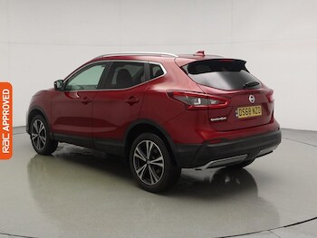 Used Nissan Qashqai 2018 for sale - 77779588: Photo
