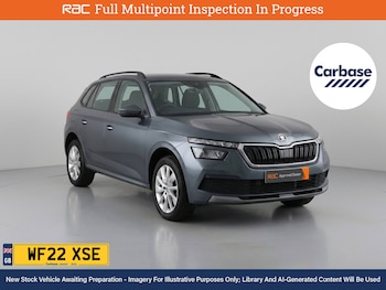 Used Skoda Kamiq 2022 for sale - 78323456: Photo