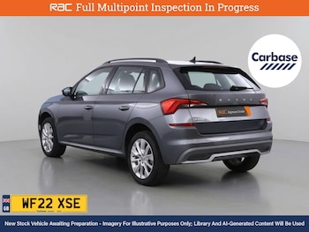 Used Skoda Kamiq 2022 for sale - 78323456: Photo