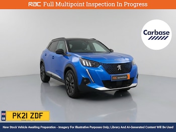 Used Peugeot 2008 2021 for sale - 78453979: Photo