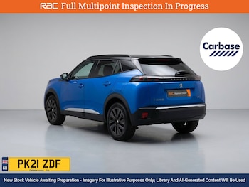 Used Peugeot 2008 2021 for sale - 78453979: Photo