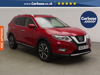 Used Nissan X-Trail 2018 for sale - 78961201: Photo