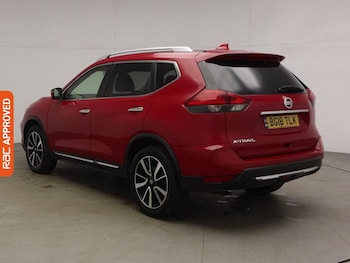 Used Nissan X-Trail 2018 for sale - 78961201: Photo