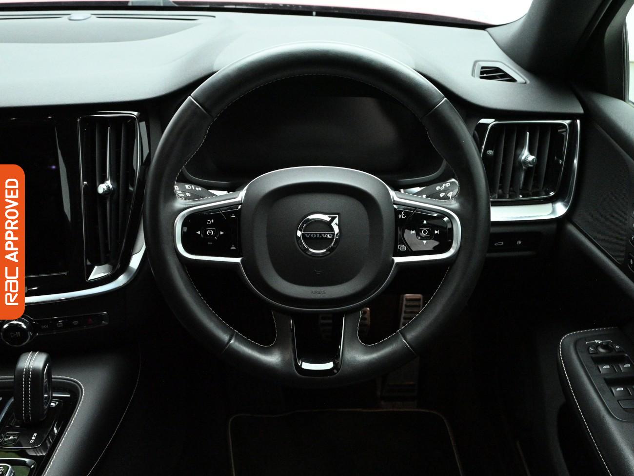 Used Volvo V60 2021 for sale - 77834804: Photo 10