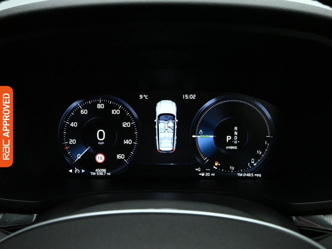 Used Volvo V60 2021 for sale - 77834804: Photo 12