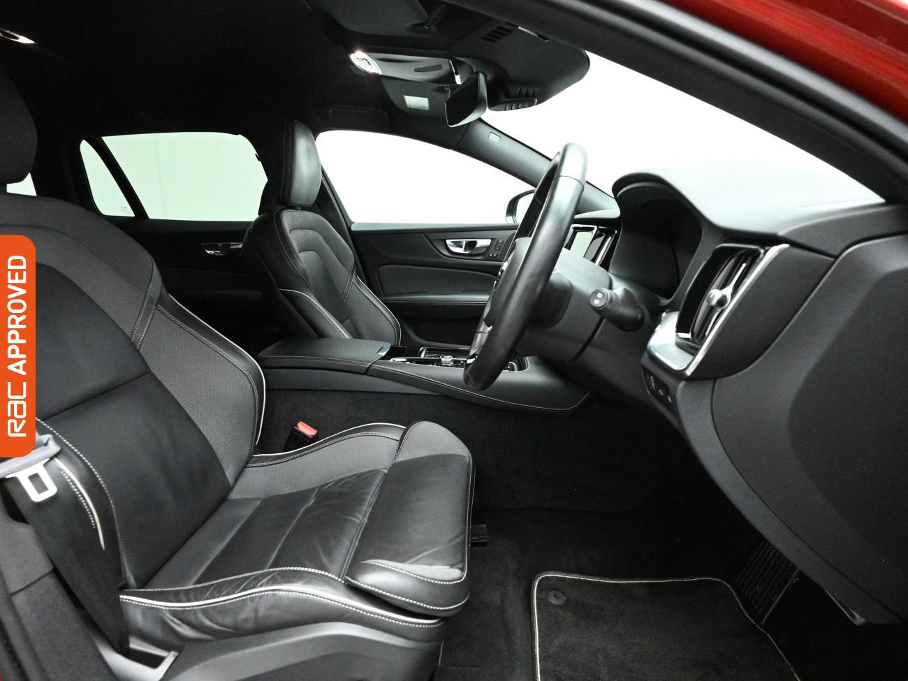 Used Volvo V60 2021 for sale - 77834804: Photo 13