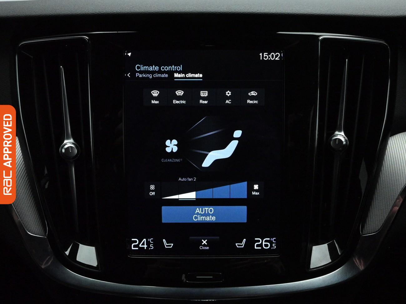 Used Volvo V60 2021 for sale - 77834804: Photo 17