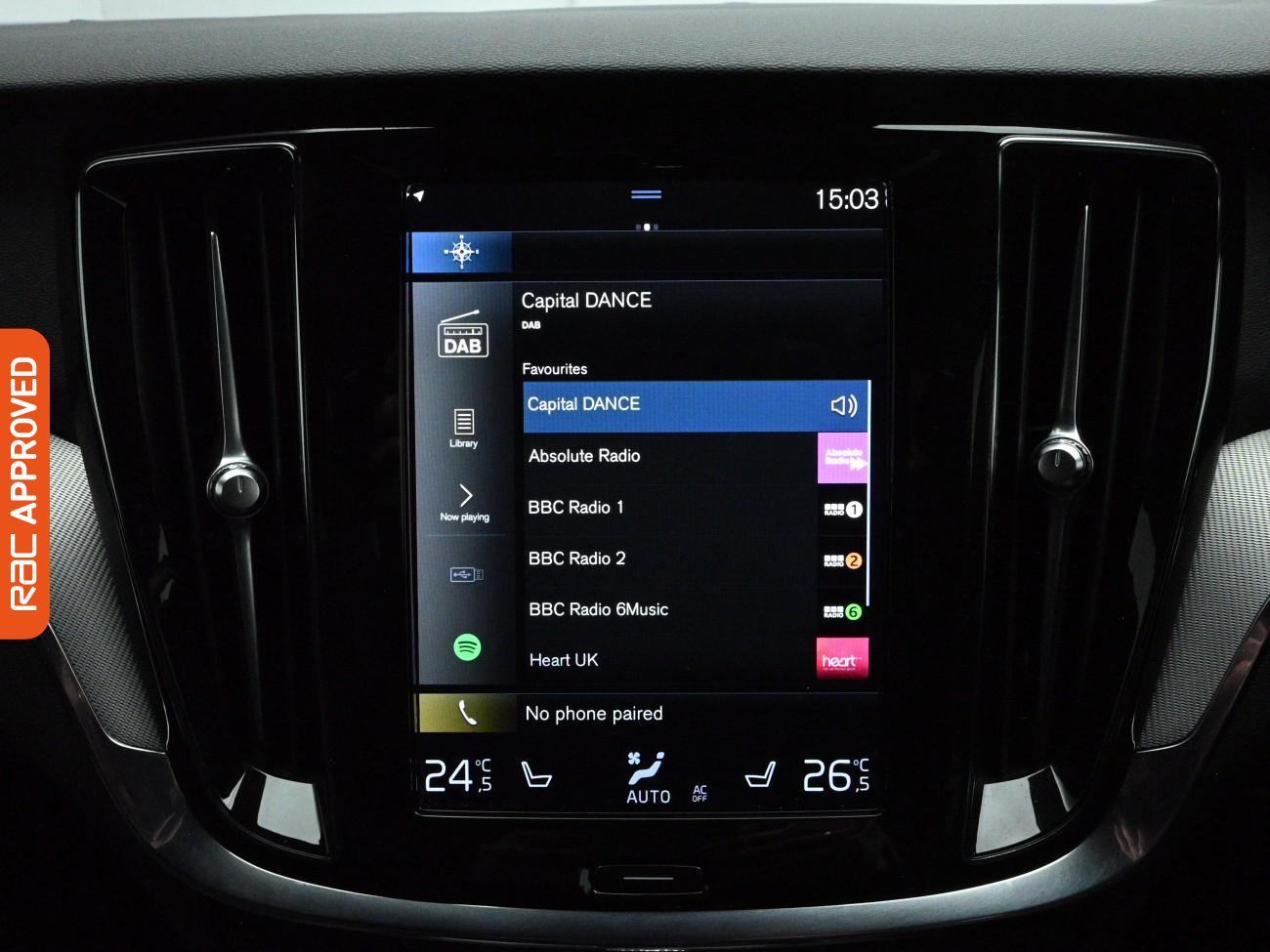 Used Volvo V60 2021 for sale - 77834804: Photo 18