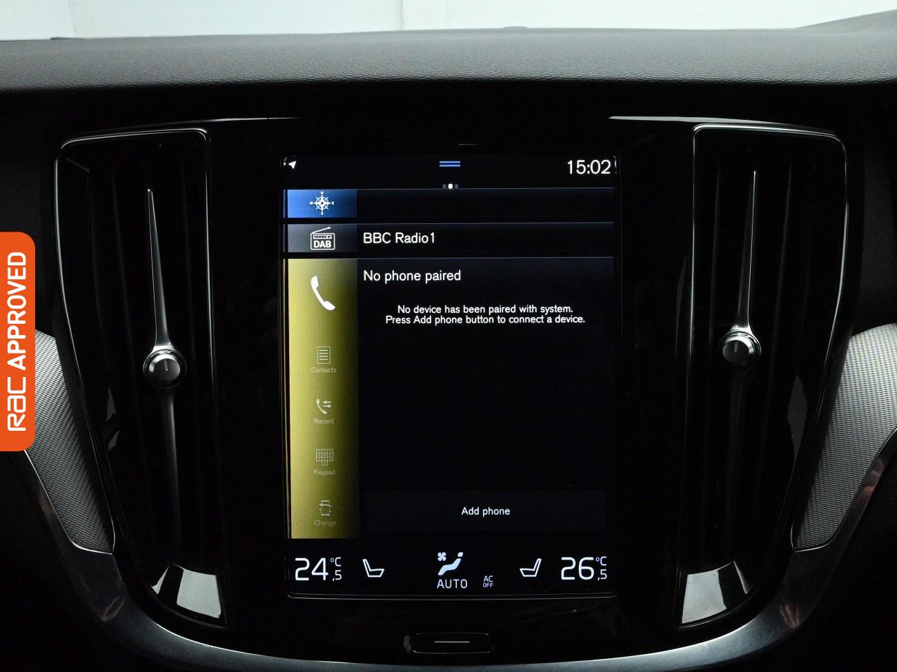 Used Volvo V60 2021 for sale - 77834804: Photo 19