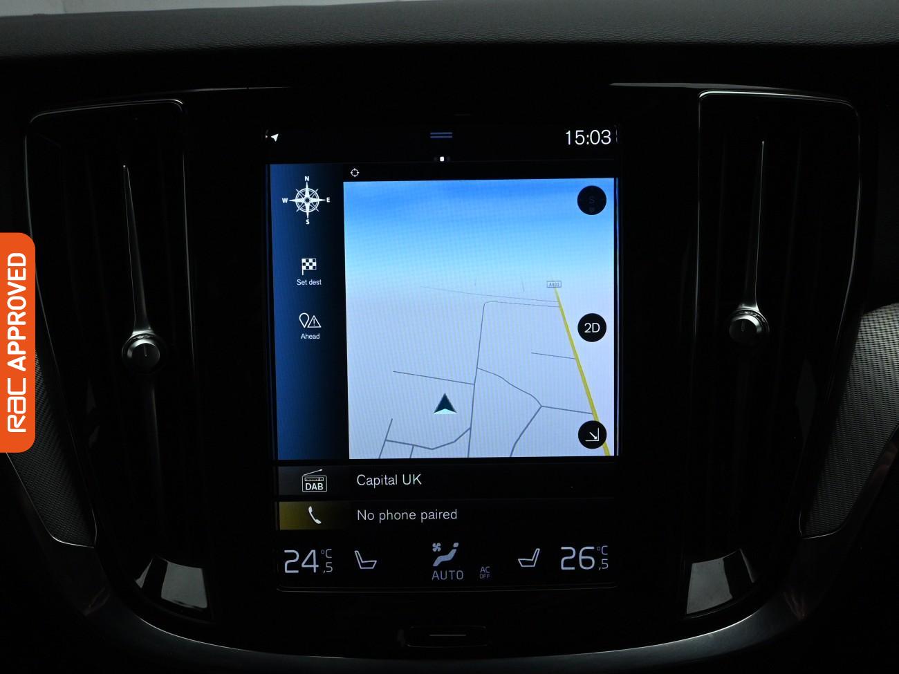 Used Volvo V60 2021 for sale - 77834804: Photo 22