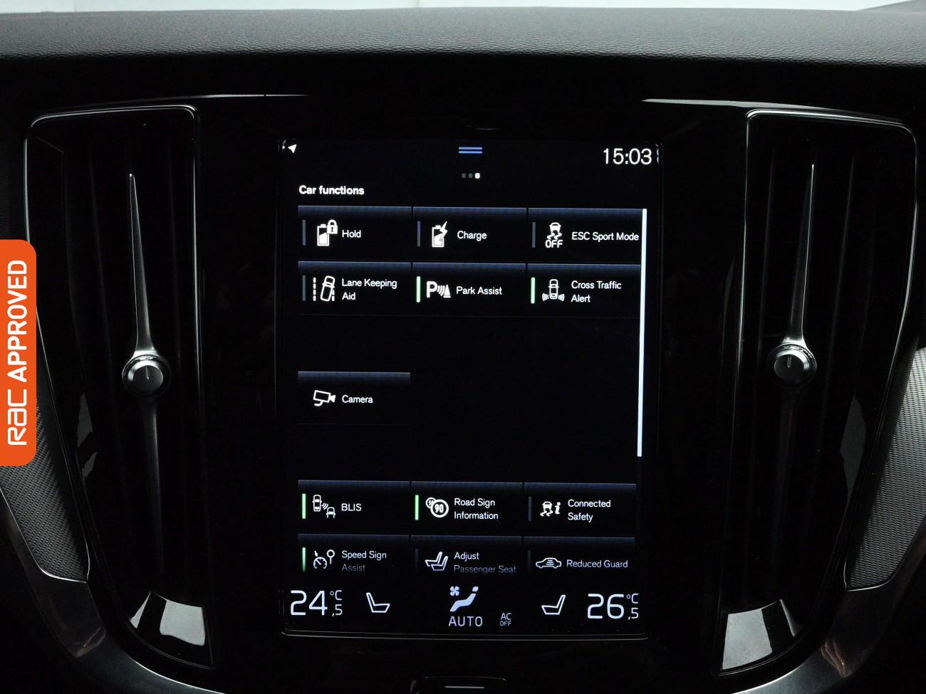 Used Volvo V60 2021 for sale - 77834804: Photo 24