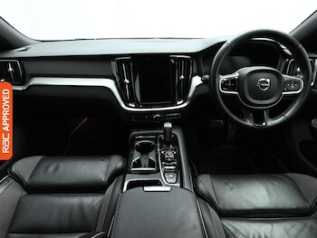 Used Volvo V60 2021 for sale - 77834804: Photo