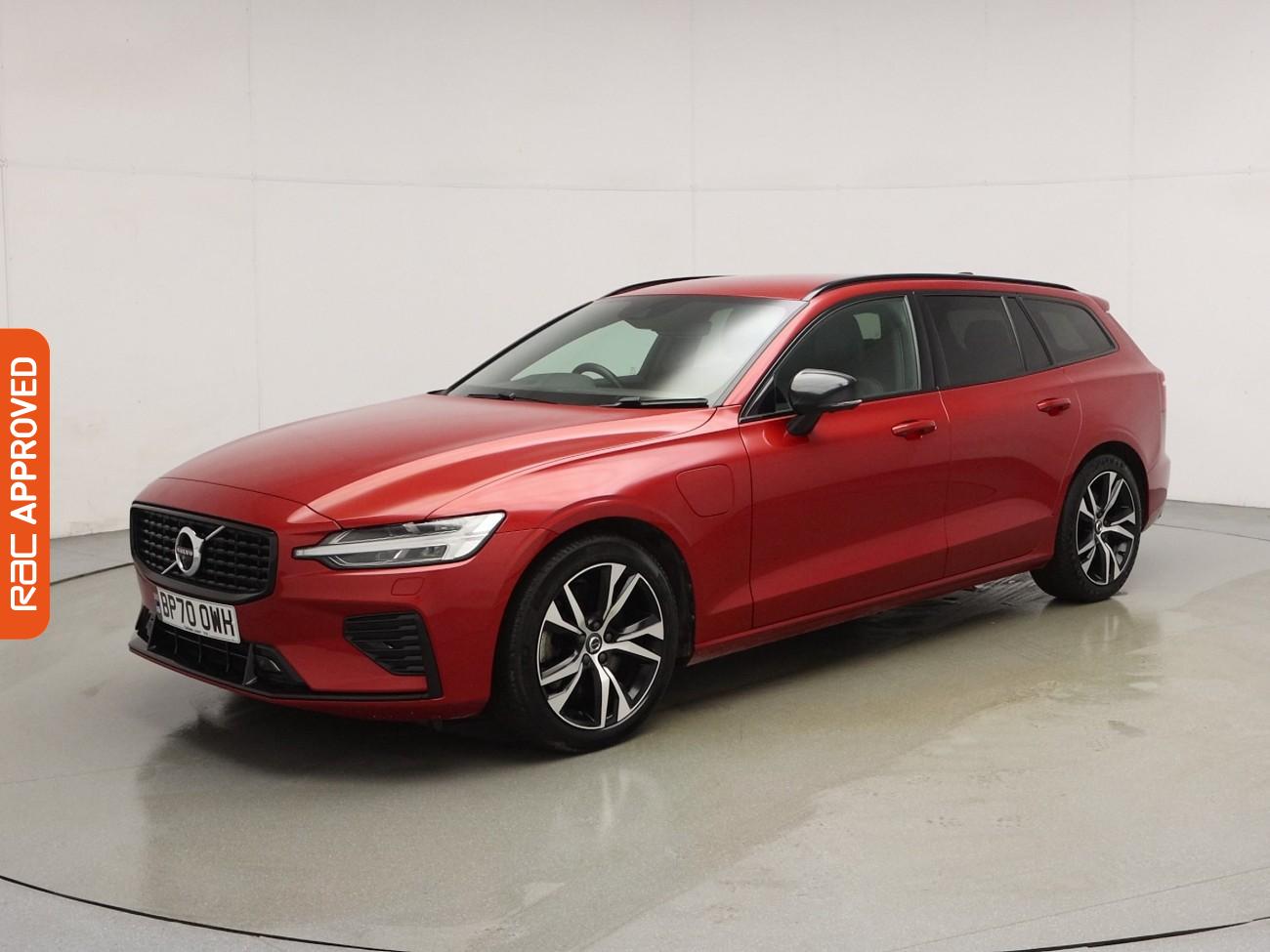 Used Volvo V60 2021 for sale - 77834804: Photo 32