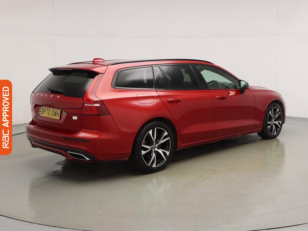 Used Volvo V60 2021 for sale - 77834804: Photo 34